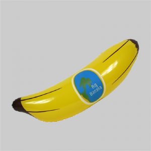 Opblaasbare banaan