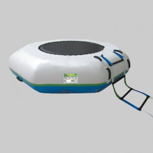 Luchtdichte trampoline inflatable